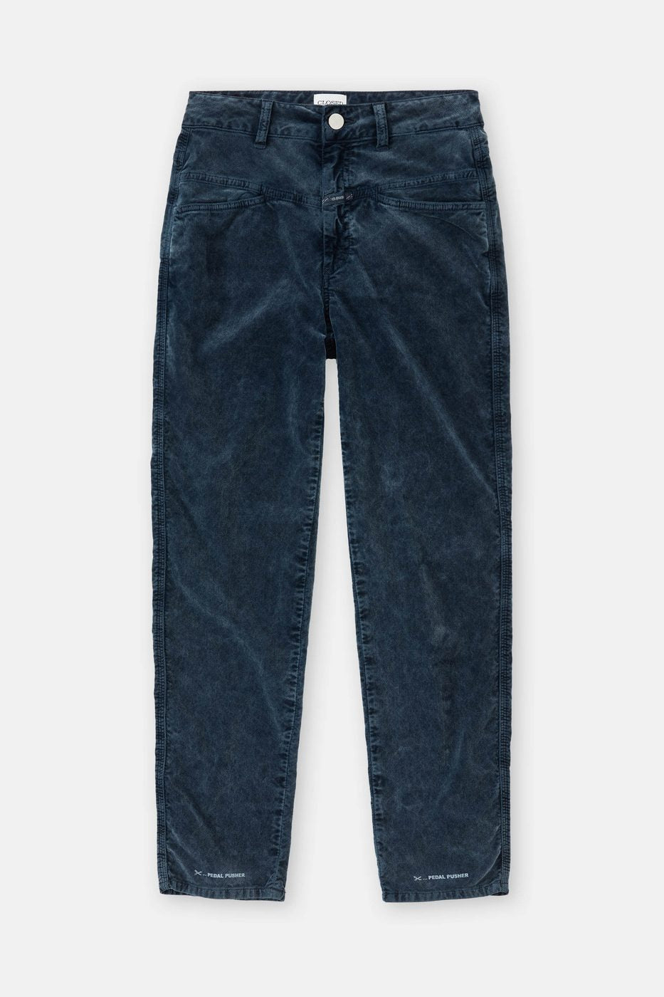 Pantalon Pedal Pusher - Dark Night - Femme