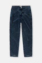 Pantalon Pedal Pusher - Dark Night - Femme