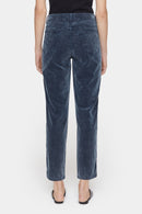 Pantalon Pedal Pusher - Dark Night - Femme