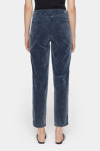 Pantalon Pedal Pusher - Dark Night - Femme