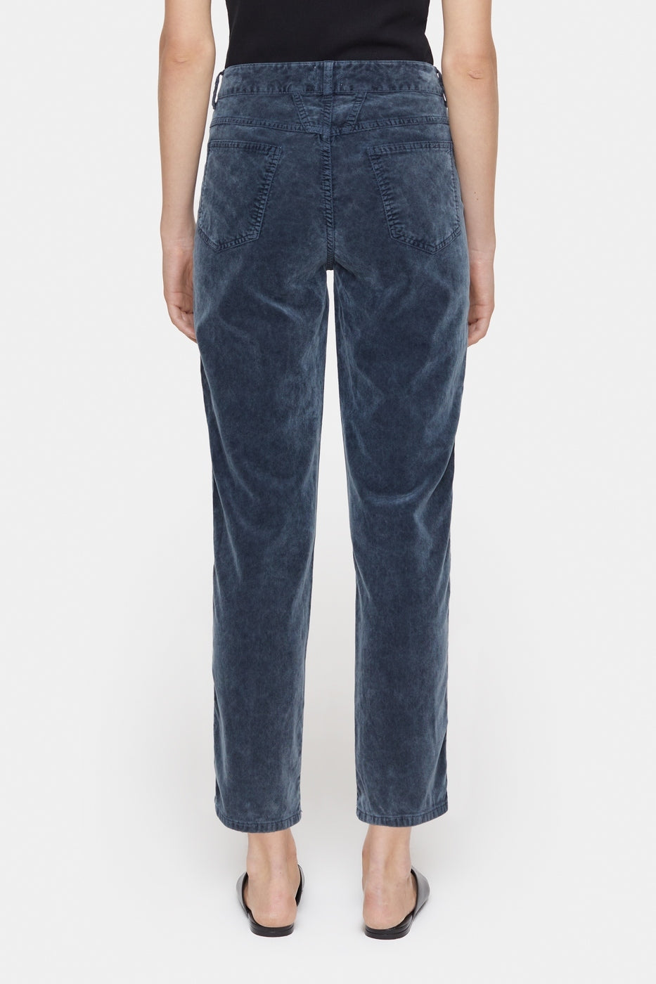 Pantalon Pedal Pusher - Dark Night - Femme