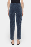 Pantalon Pedal Pusher - Dark Night - Femme