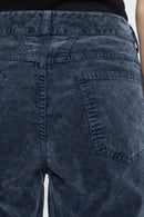 Pantalon Pedal Pusher - Dark Night - Femme