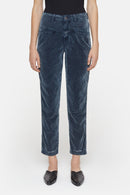 Pantalon Pedal Pusher - Dark Night - Femme