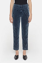 Pantalon Pedal Pusher - Dark Night - Femme