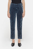 Pantalon Pedal Pusher - Dark Night - Femme