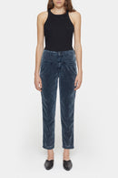 Pantalon Pedal Pusher - Dark Night - Femme