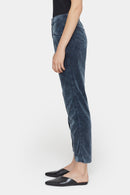 Pantalon Pedal Pusher - Dark Night - Femme