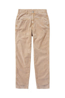 Pantalon Pedal Pusher - Brown Sugar - Femme