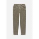 Closed - Pantalon Pedal Pusher - Muddy Beige - Femme