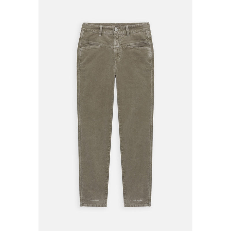 Closed - Pedal Pusher Pants - Muddy Beige - Women's