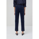 Pantalones Pedal Pusher - Dark Night - Mujer