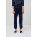 Pantalones Pedal Pusher - Dark Night - Mujer