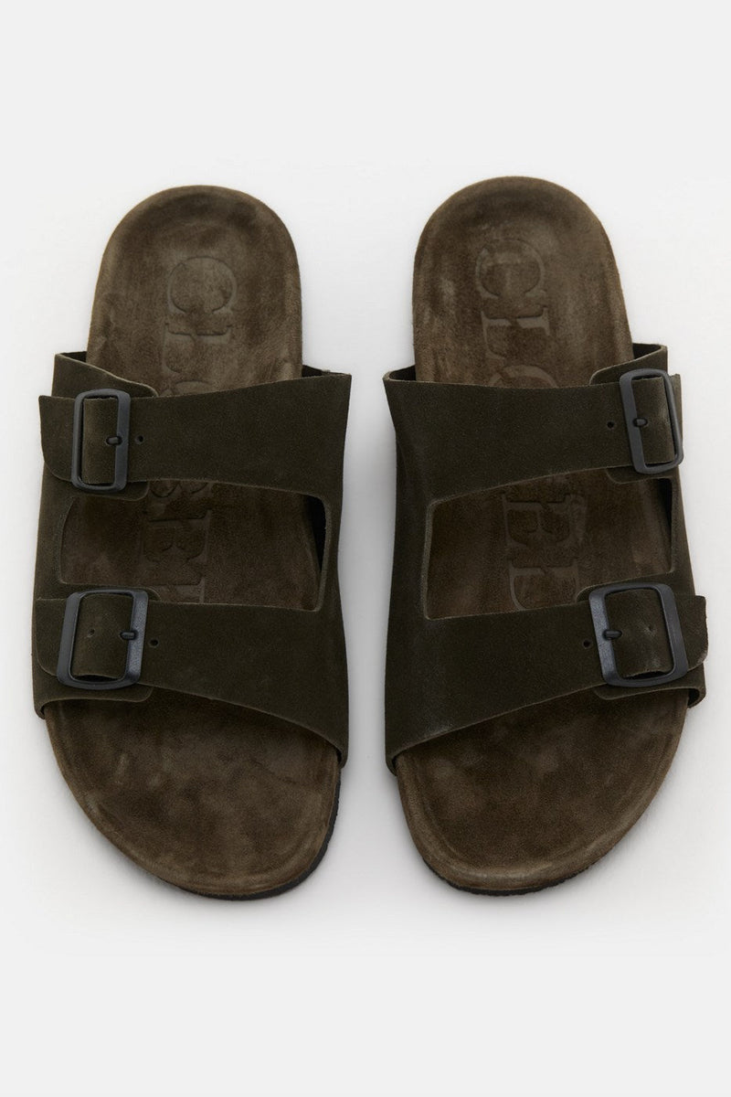 Sandal - Industrial Green - Homme