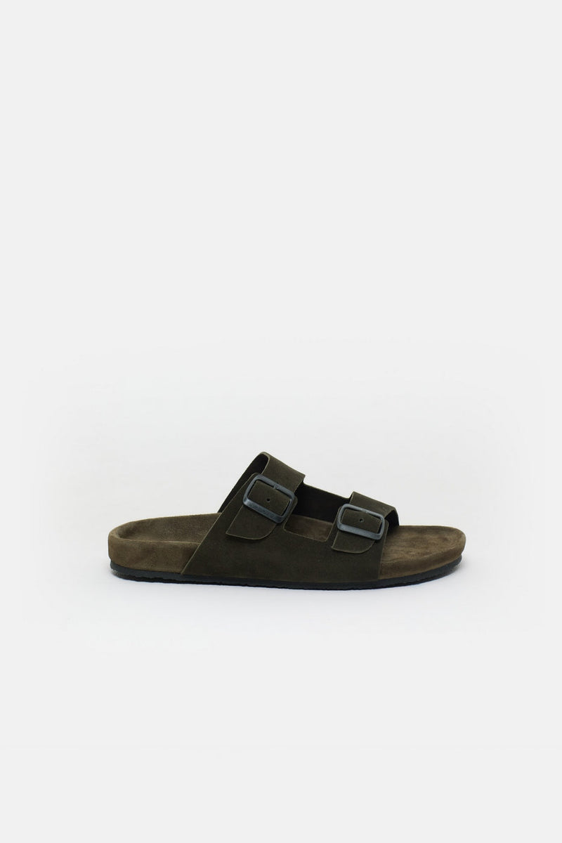 Sandal - Industrial Green - Homme