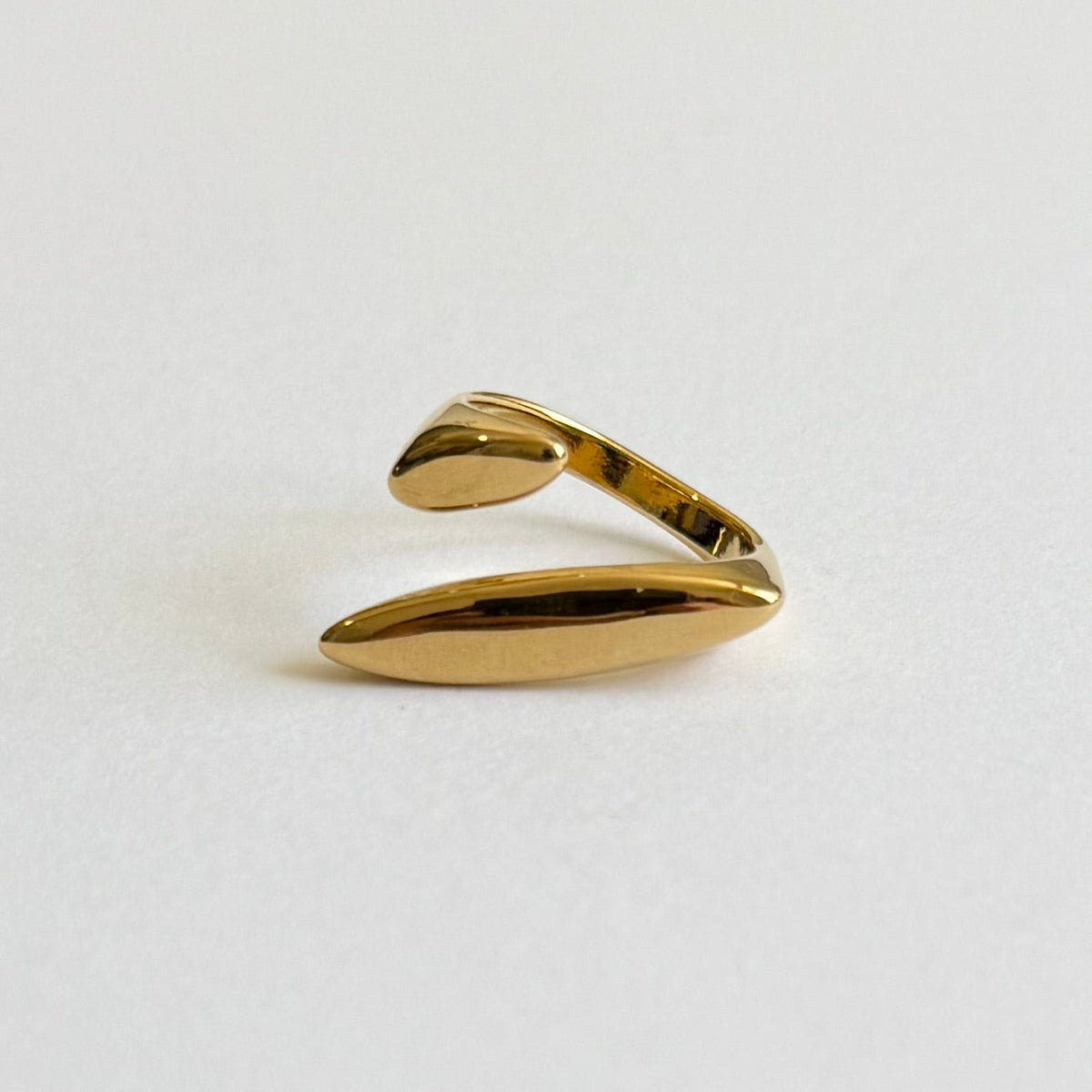 Bague Thelma - Doré Ou Argent
