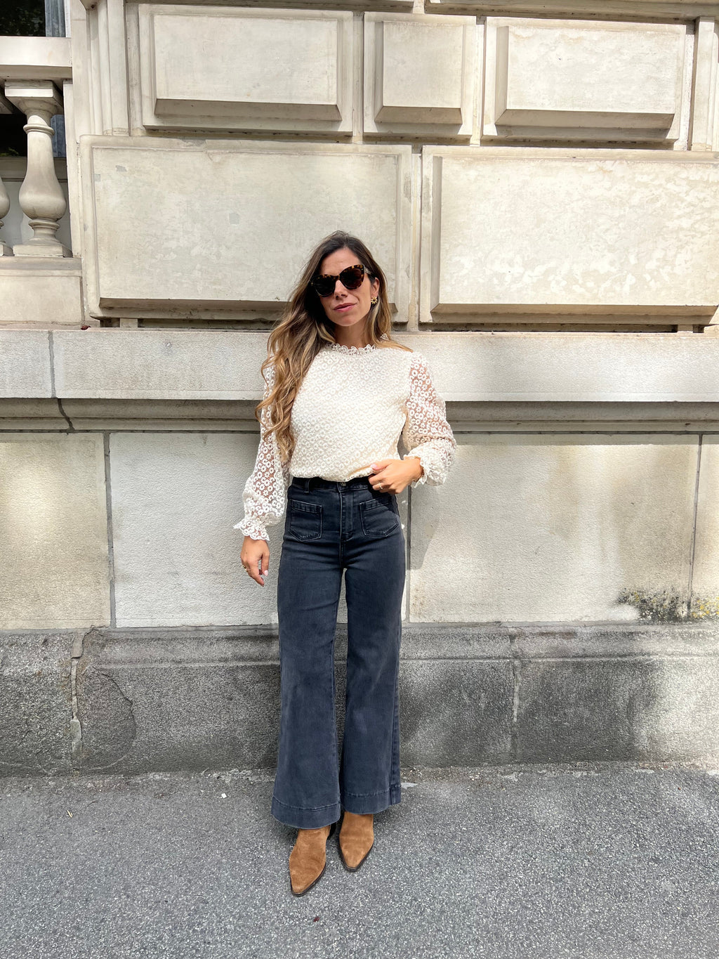 Berenice blouse