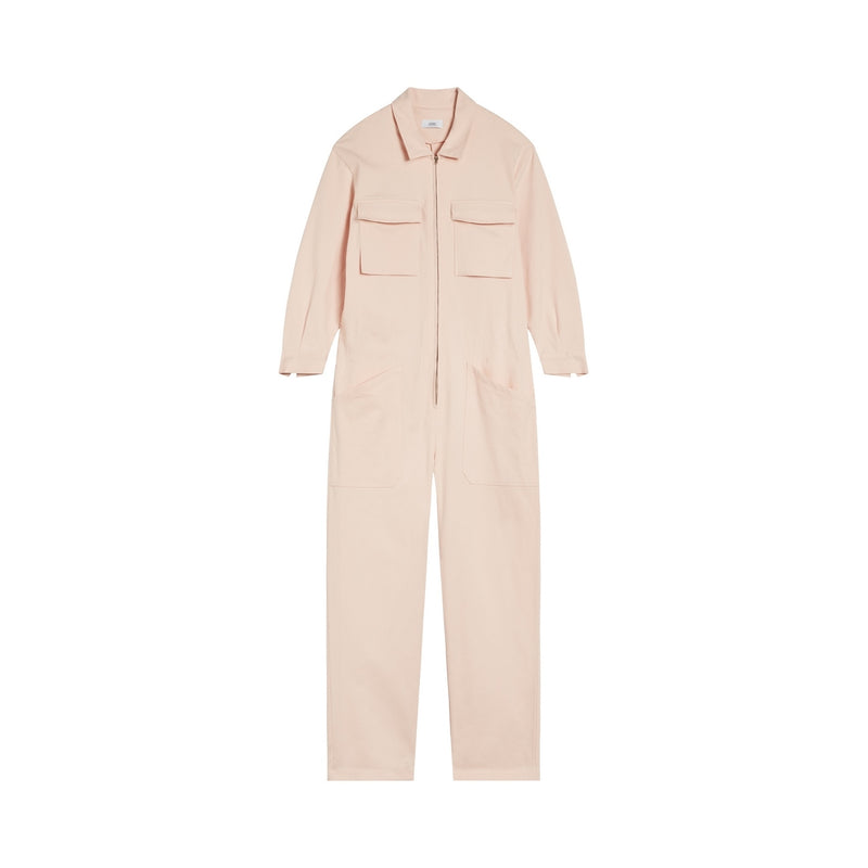 Closed - Overall Pants - Quartz Pink - Woman