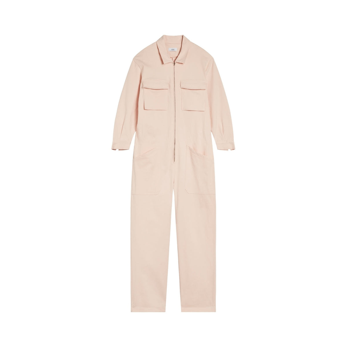 Byxor Overall - Rose Quartz - Dam