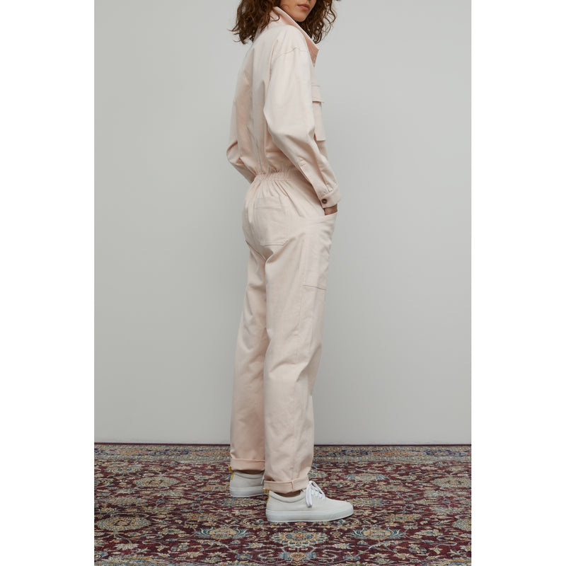 Closed - Overall Pants - Quartz Pink - Woman