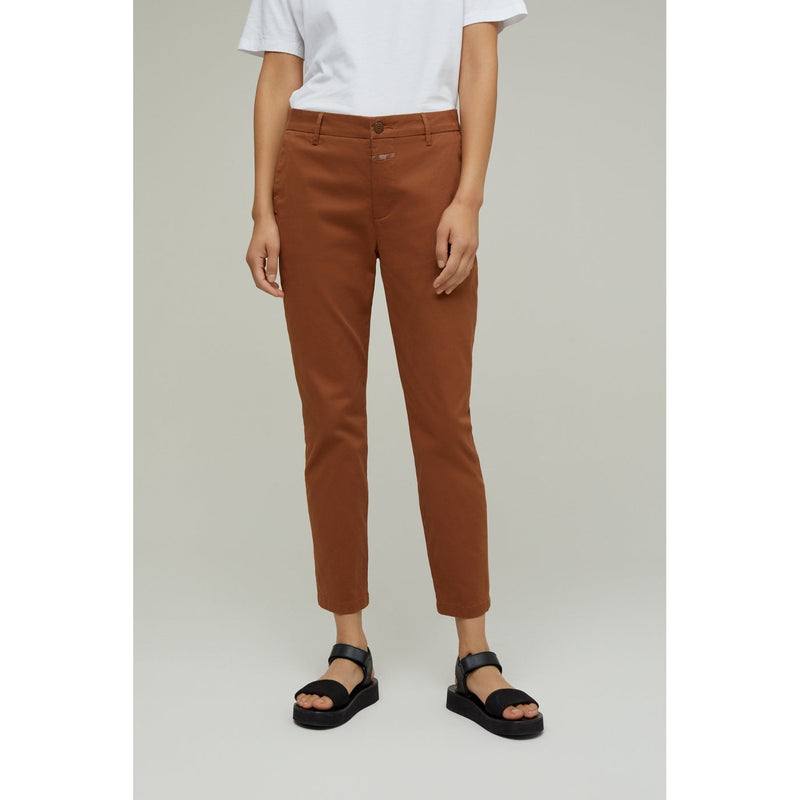 Closed - Jack Trousers - Antique Wood - Women's