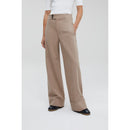 Closed - Leandra´S Closed Khaki Trousers - Warm Sand - Women