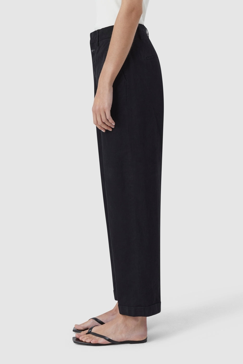 Pantalón Auckley - Negro - Mujer