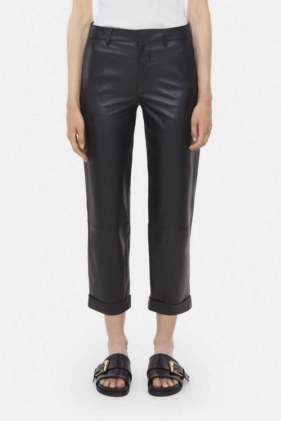 Auckley Trousers - Black - Women