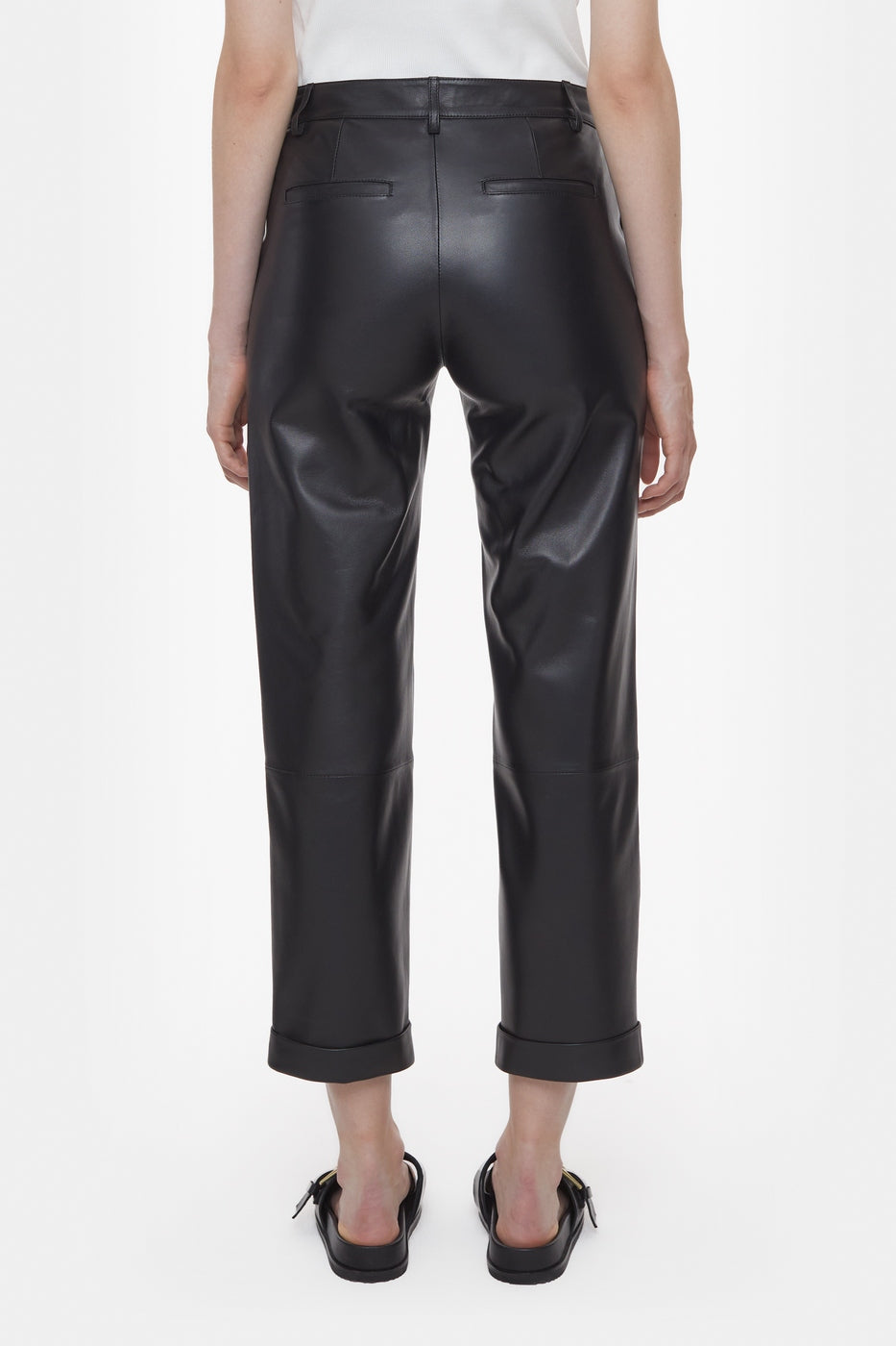 Auckley Trousers - Black - Women