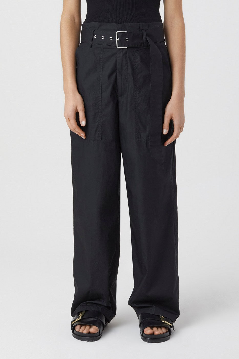 Pantalón Taloga - Black - Mujer