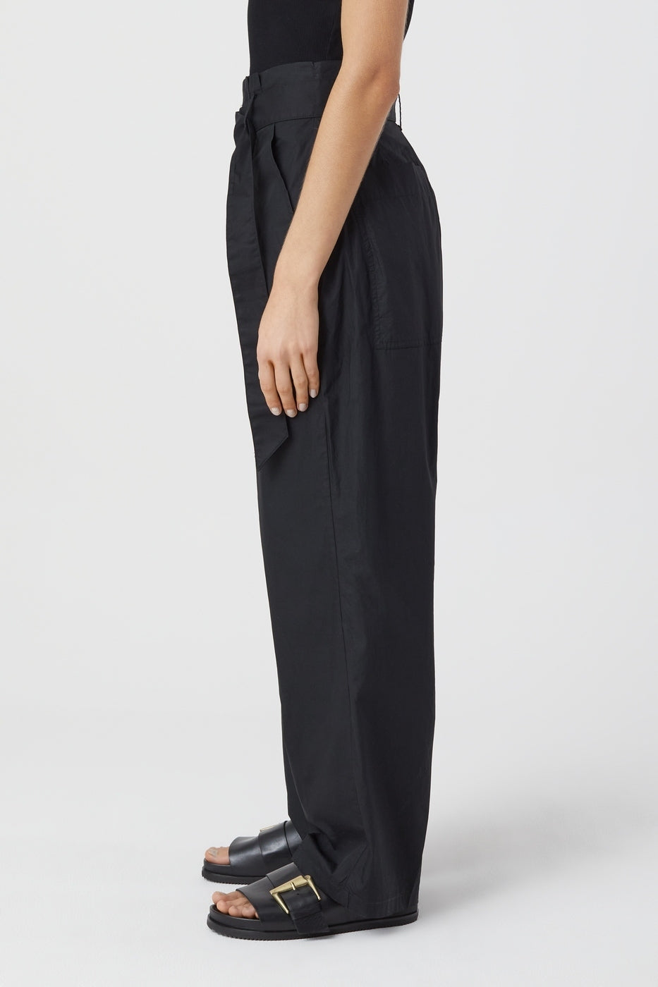 Pantalón Taloga - Black - Mujer