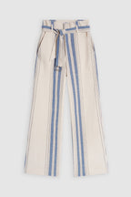 Pantalón Taloga - Ecru - Mujer