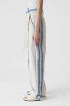 Pantalón Taloga - Ecru - Mujer