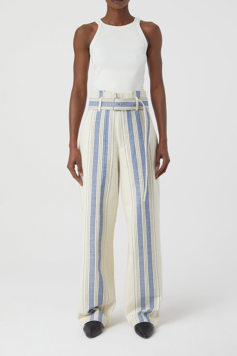 Pantalón Taloga - Ecru - Mujer