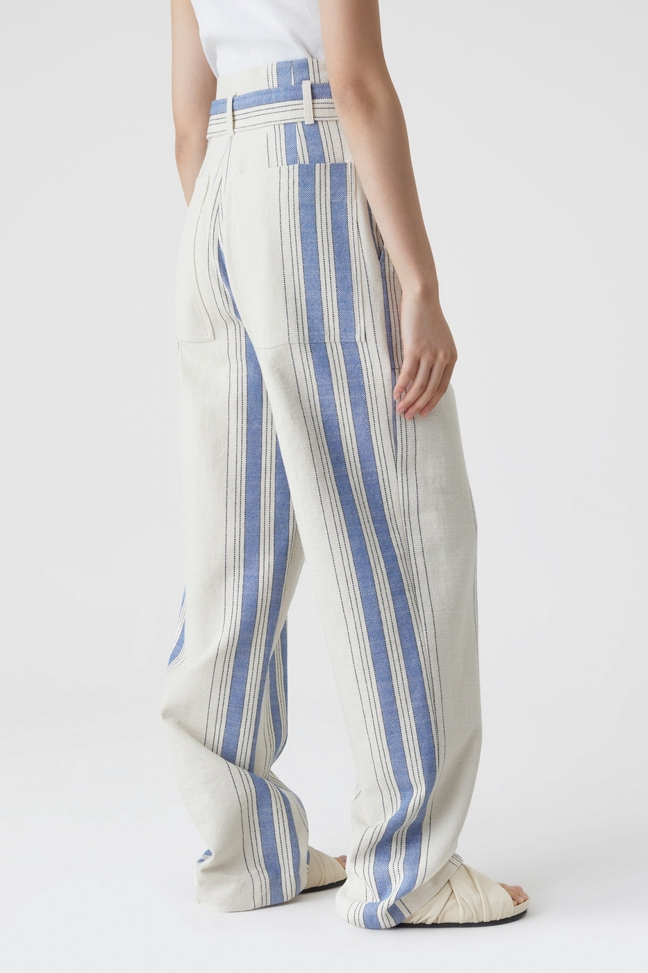 Pantalón Taloga - Ecru - Mujer