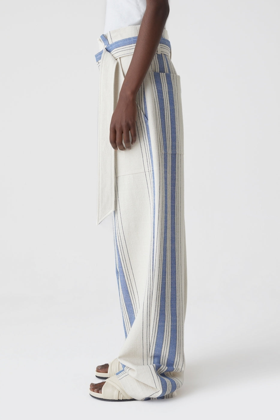 Pantalón Taloga - Ecru - Mujer