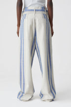 Pantalón Taloga - Ecru - Mujer