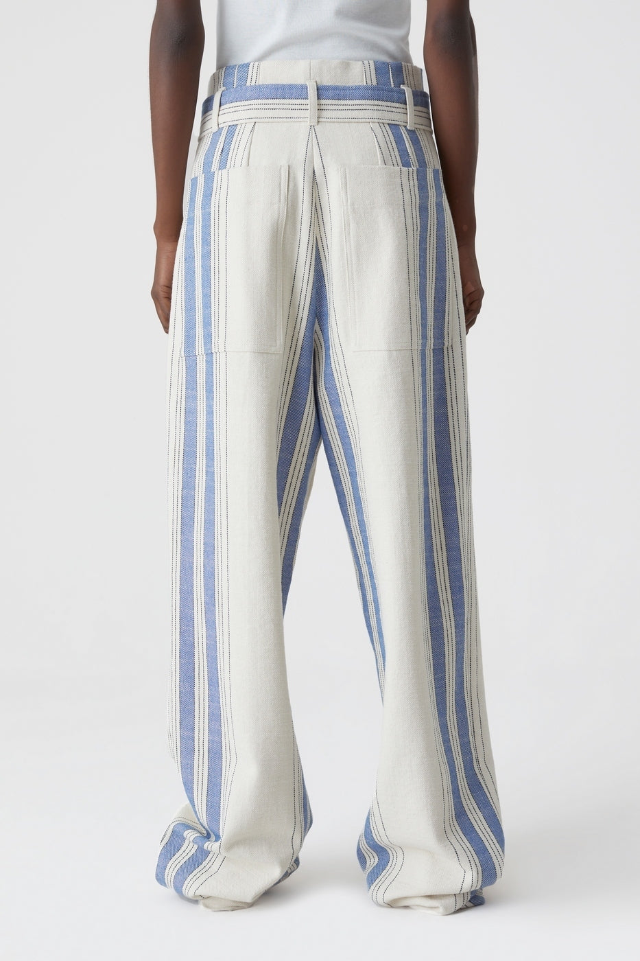 Pantalón Taloga - Ecru - Mujer