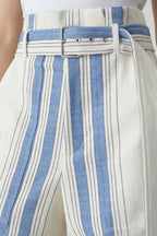 Pantalón Taloga - Ecru - Mujer