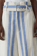 Pantalón Taloga - Ecru - Mujer