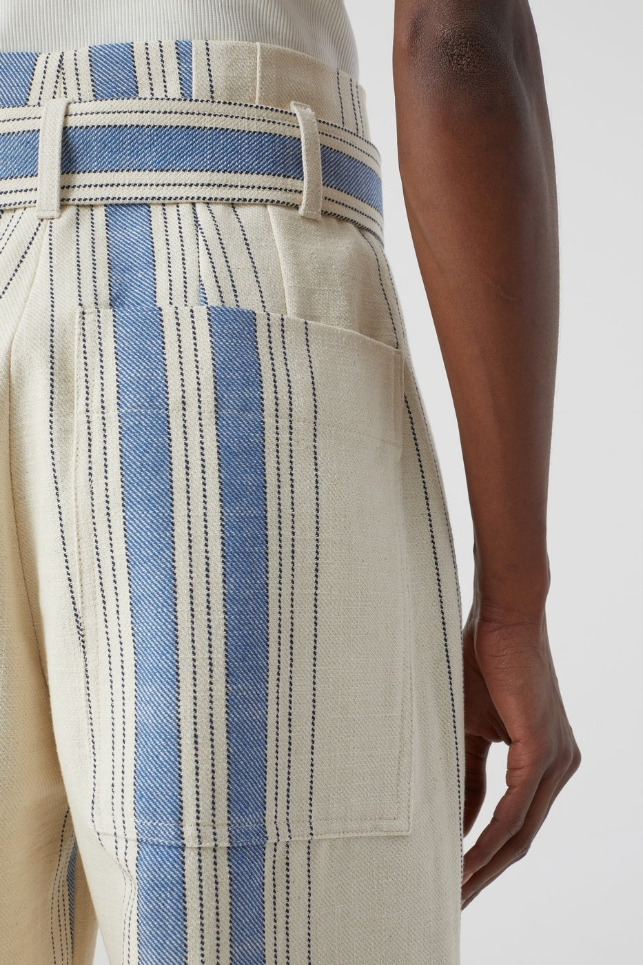 Pantalón Taloga - Ecru - Mujer