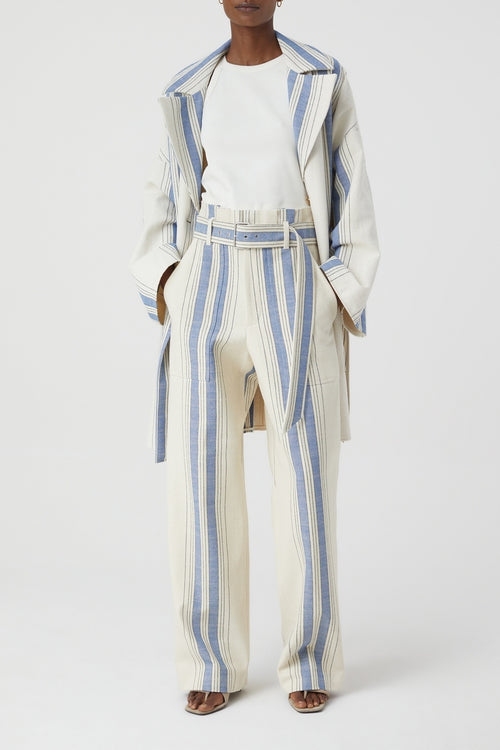 Pantalon Taloga - Ecru - Femme