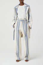 Pantalón Taloga - Ecru - Mujer