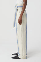 Pantalón Taloga - Ecru - Mujer