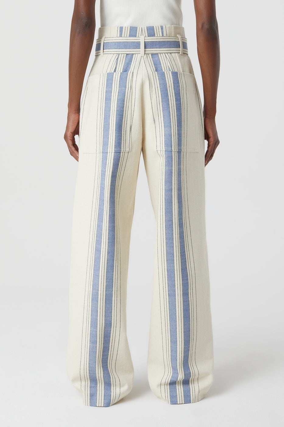 Pantalón Taloga - Ecru - Mujer