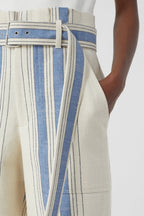 Pantalón Taloga - Ecru - Mujer