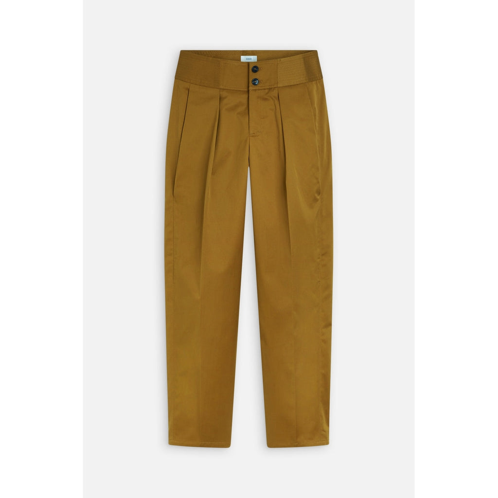 Pantalon Phyllis - Golden Brown - Femme