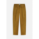 Cerrado - Pantalón Phyllis - Marrón dorado - Mujer