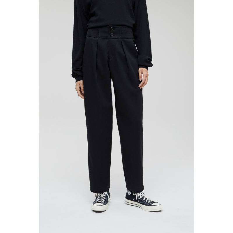 Closed - Pantalon Phyllis - Black - Femme