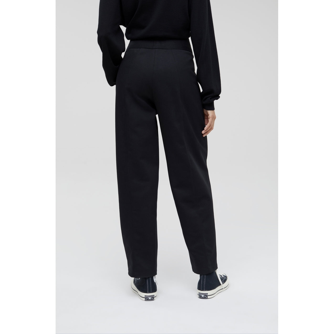 Phyllis Trousers - Black - Women